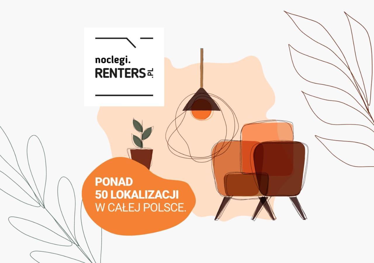 Residence on Wspólna Str. Apartment Warsaw by Renters Exterior foto